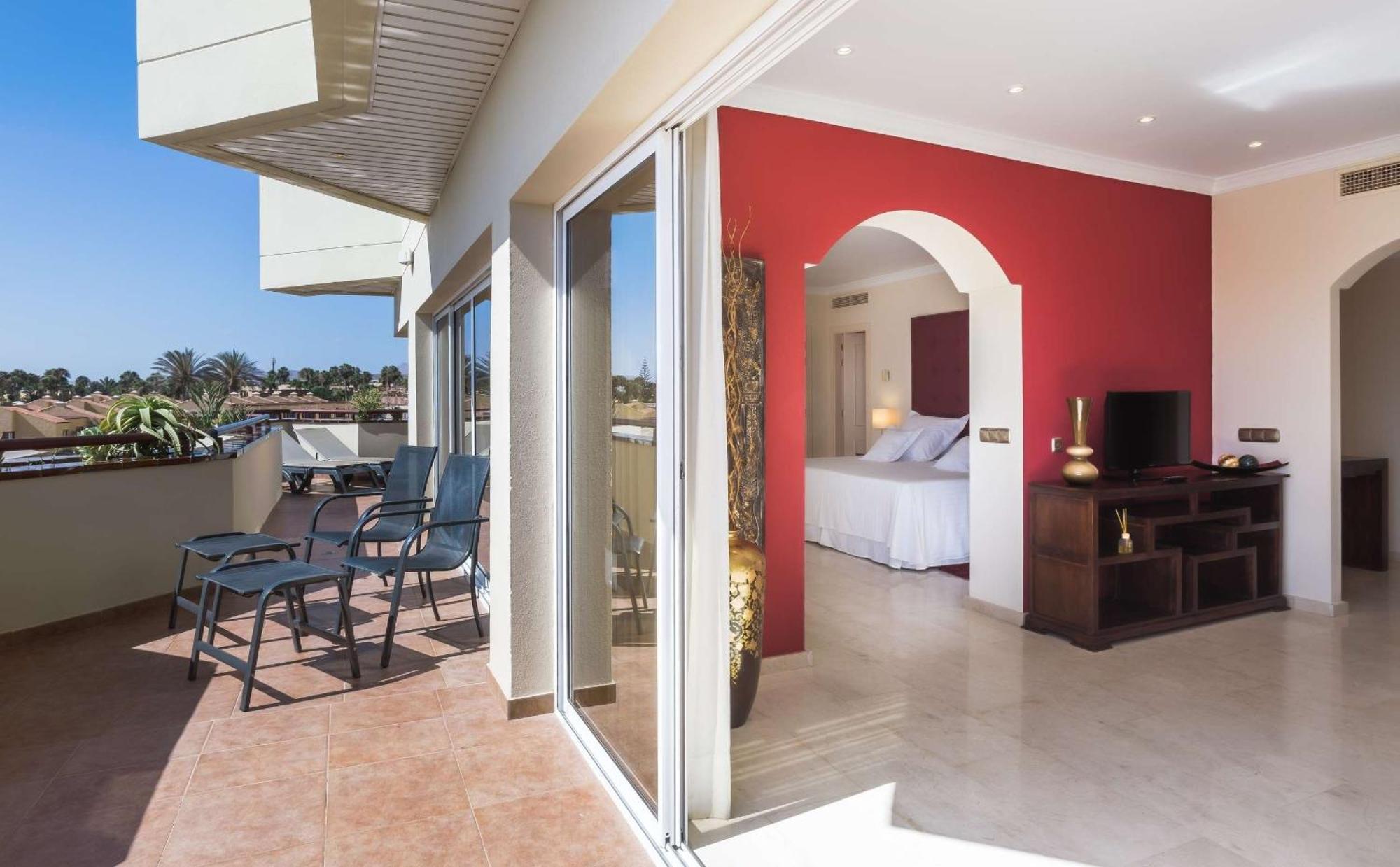 Barceló Corralejo Bay - Adults Only Hotel Exterior foto