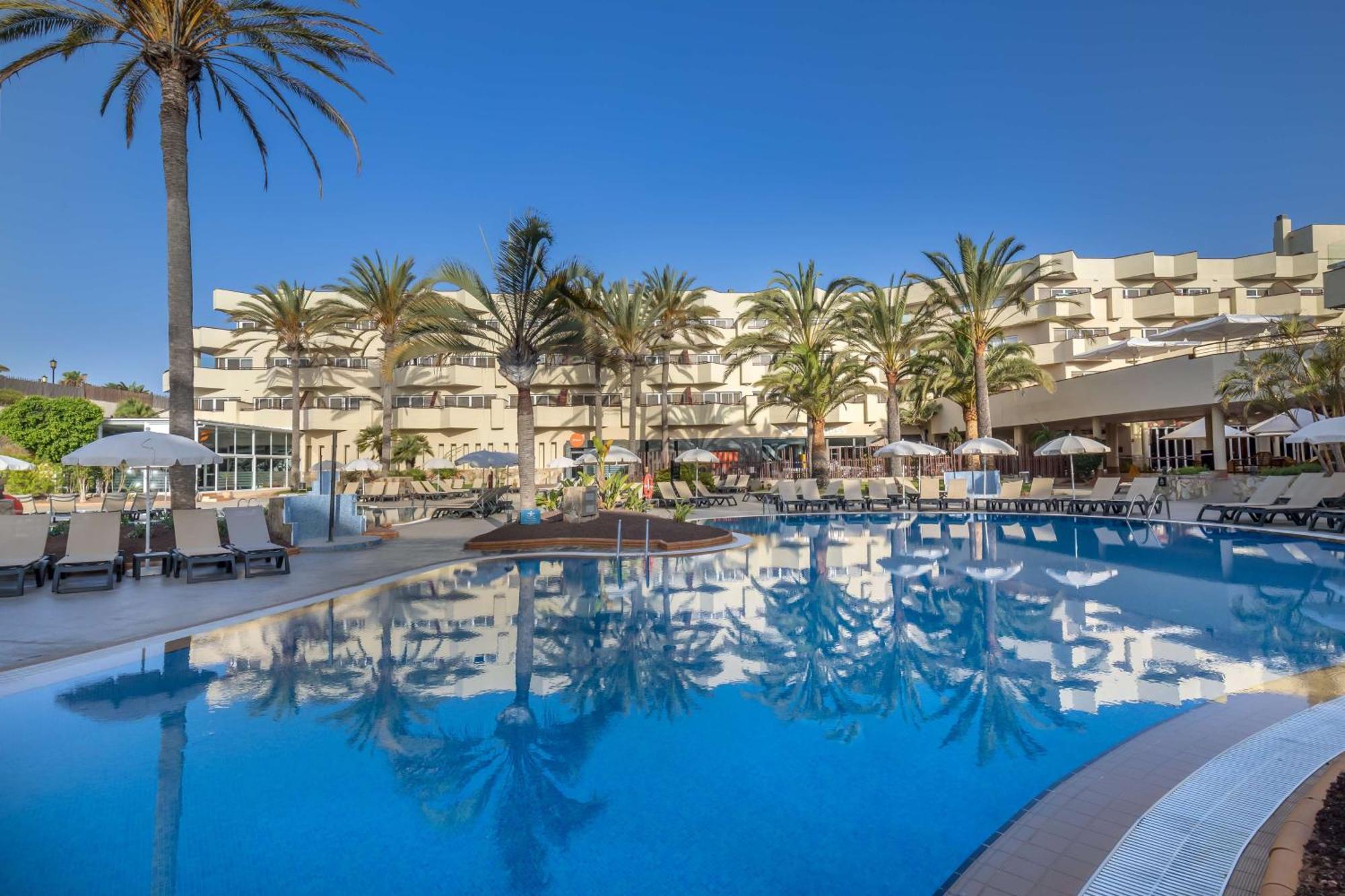 Barceló Corralejo Bay - Adults Only Hotel Exterior foto